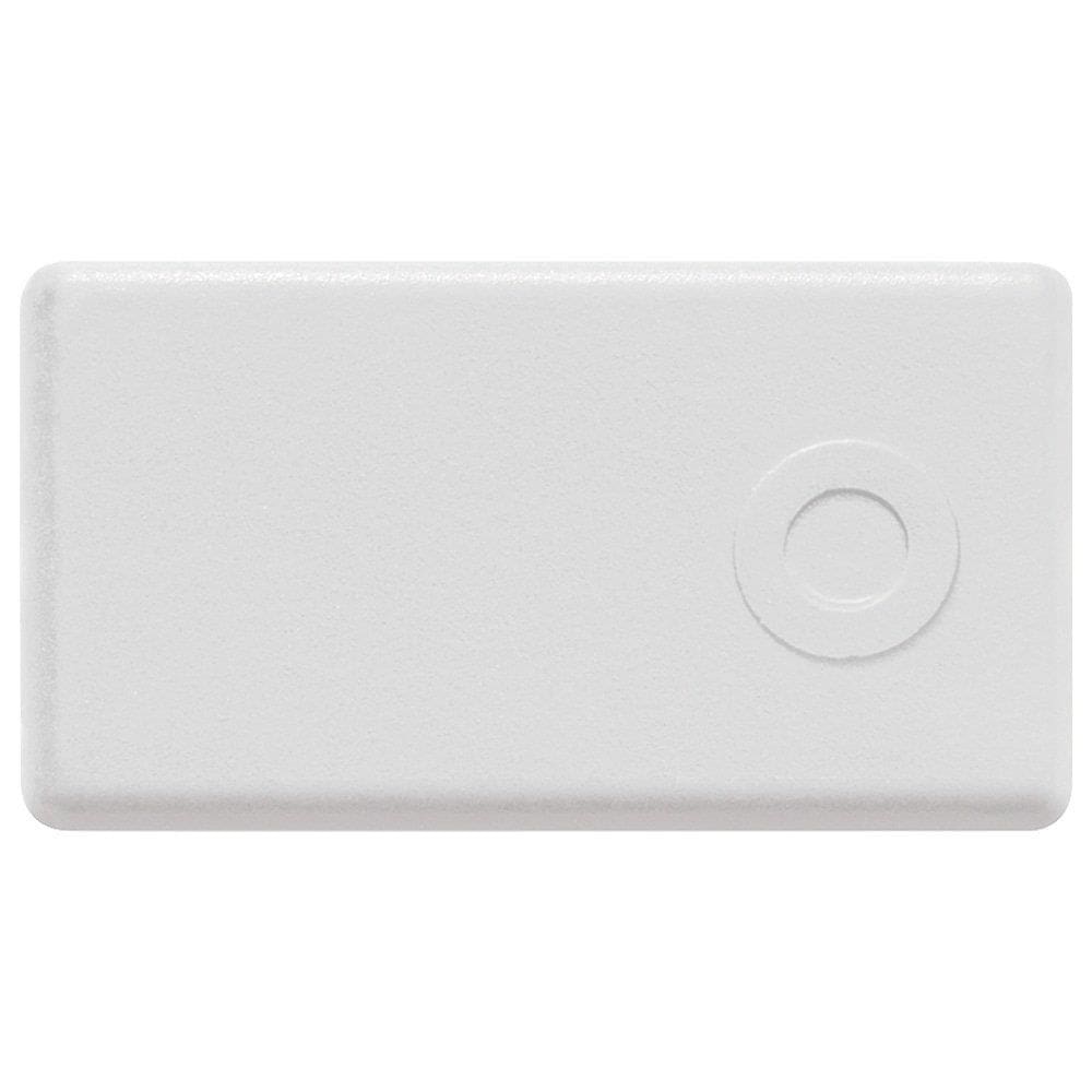 Módulo Pulsador Minuteria Liz Tramontina 10A Branco