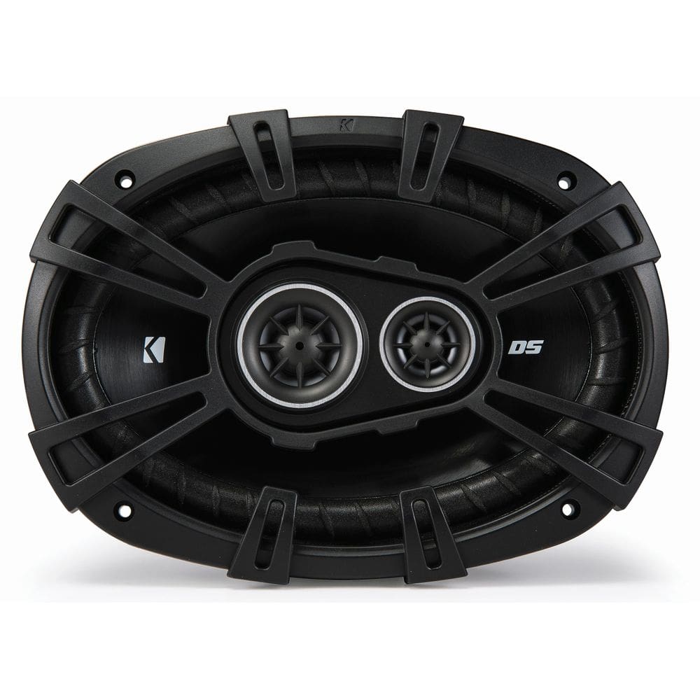Alto-falante KICKER DSC6930 6x9 3 vias 360 W 4 Ohm Sensibilidade 92