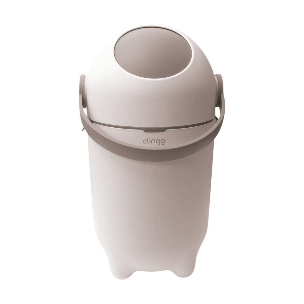 Lixeira Antiodor Para Fraldas - Organize E Facilite A Higiene Do Seu Bebê!