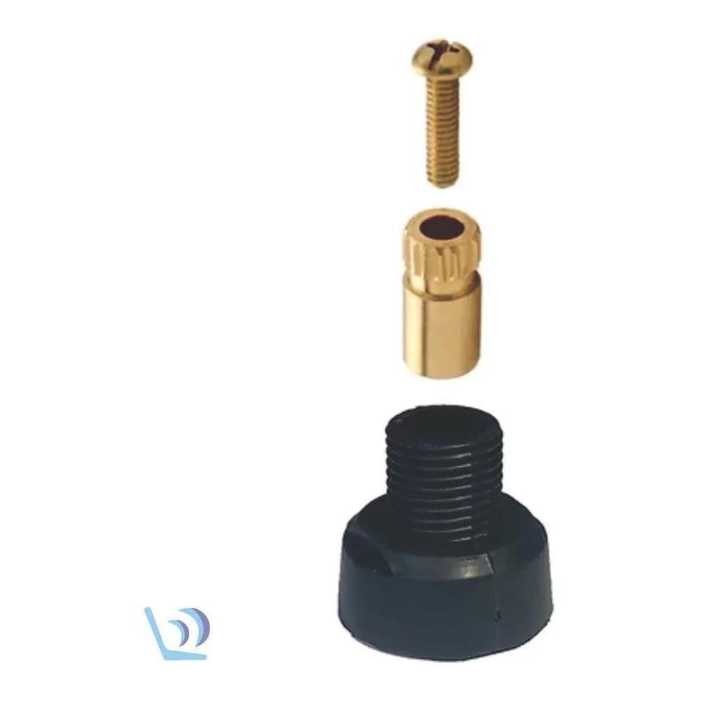 2X Conversor Para Acabamento De Registro Docol Para Deca Met