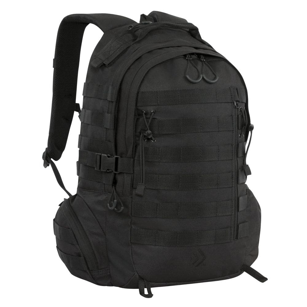 Mochila Outdoor Products Quest Day Pack preta