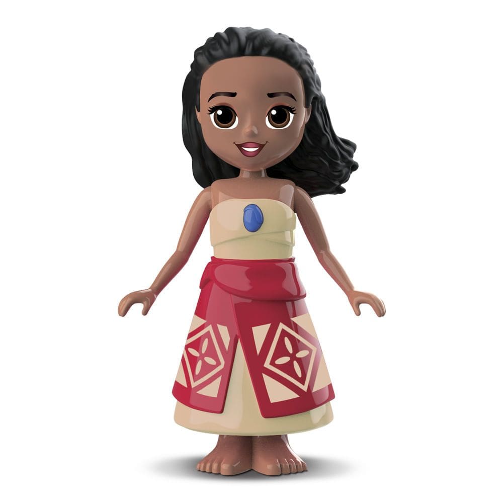 Boneca Interativa Moana Disney Elka