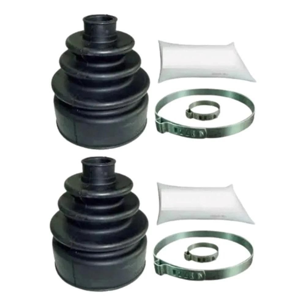 2 Kit Coifa Homocinetica Roda Corsa Celta Prisma 1.0