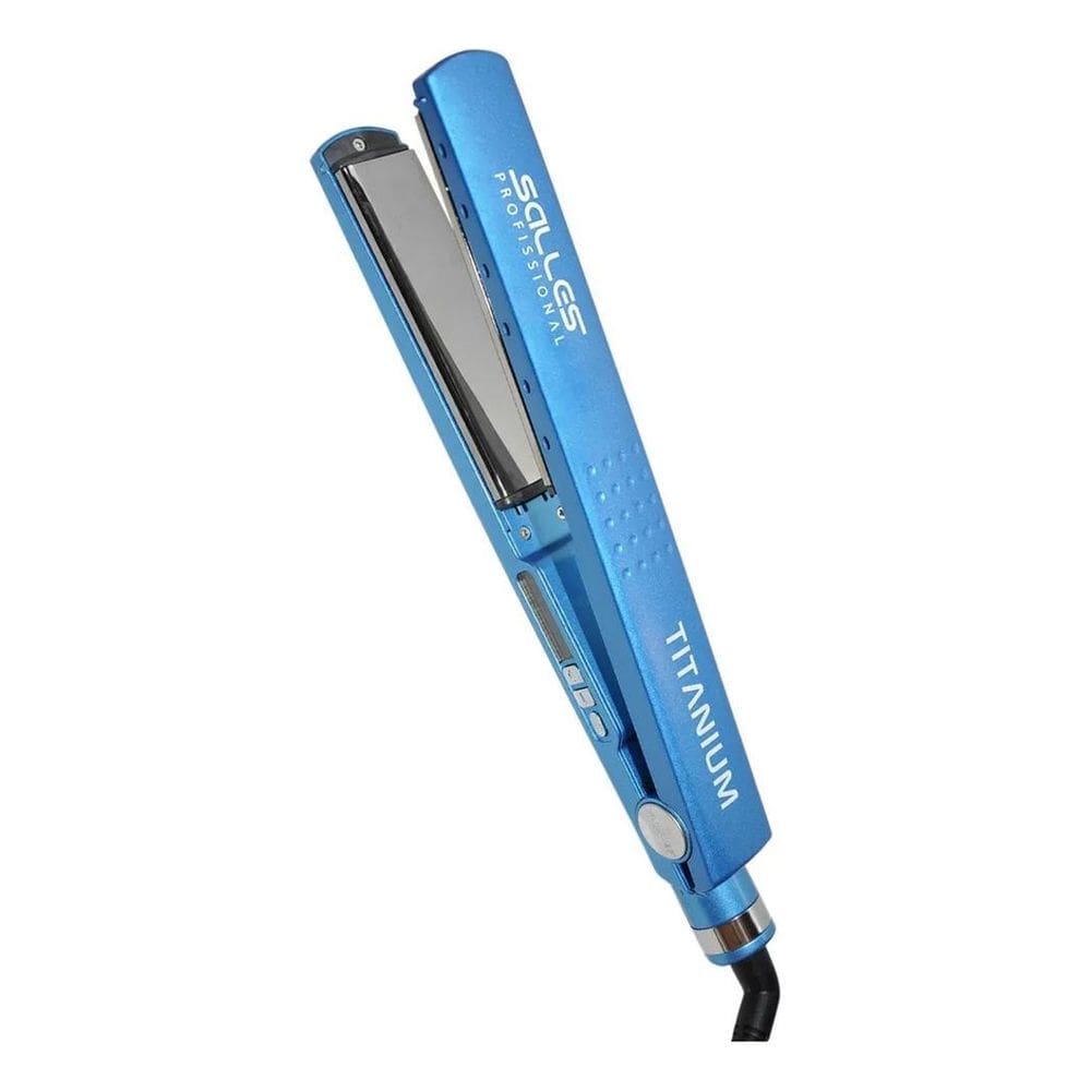Prancha Chapinha Titanium Salles Profissional 240C 460ºf