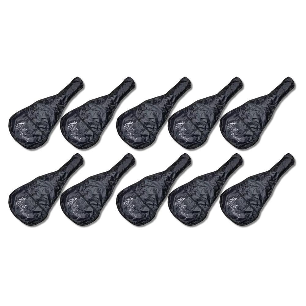Kit 10 Bag Violão Clássico 4/4 Impermeável Notas Andaluz