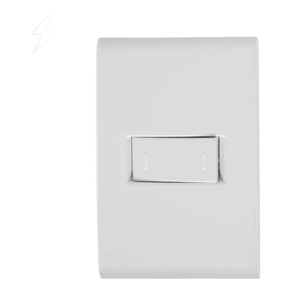 Conj Interruptor Three Way Liz Branco Tramontina