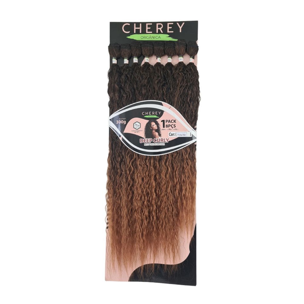 Cabelo Deep Curly Organico
