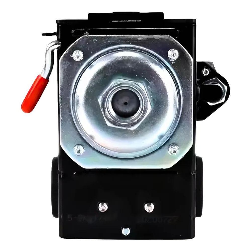 2X Pressostato Automático Lefoo Alta Pressão 125/175 Psi 1 V