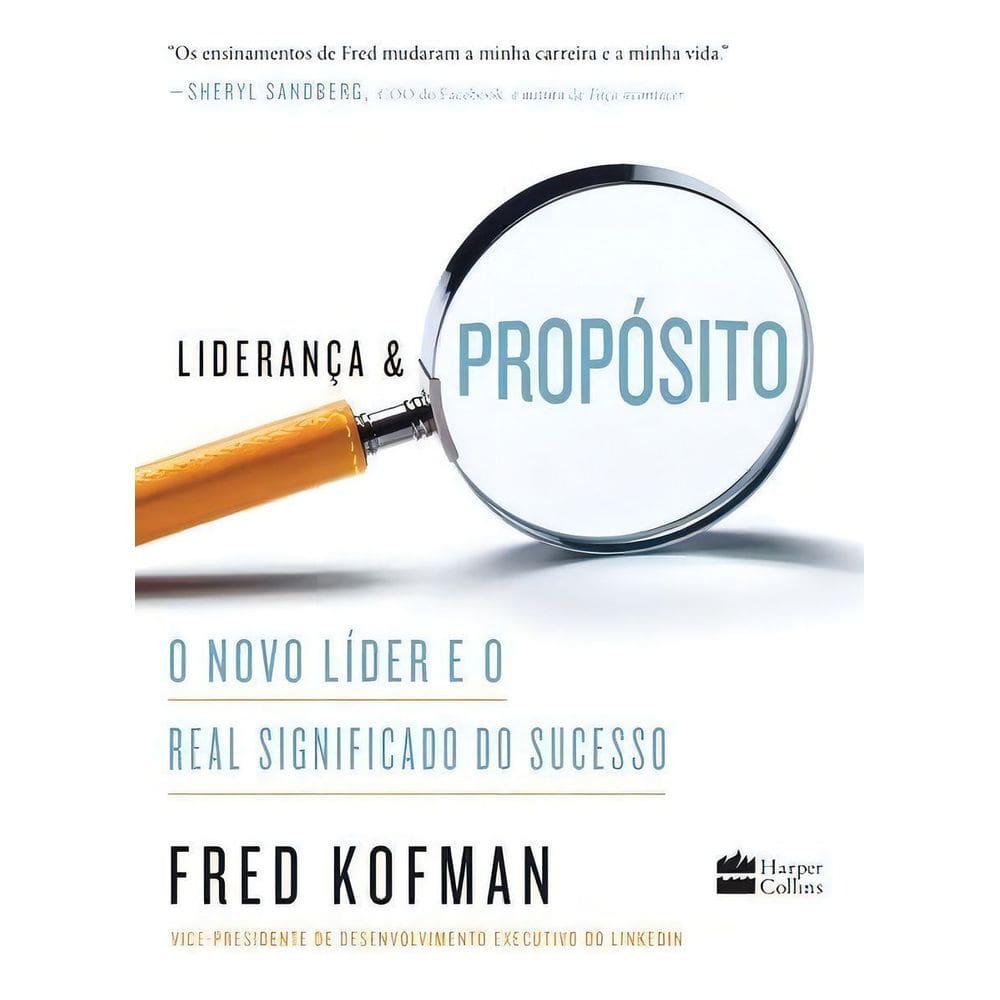 Liderança & Propósito