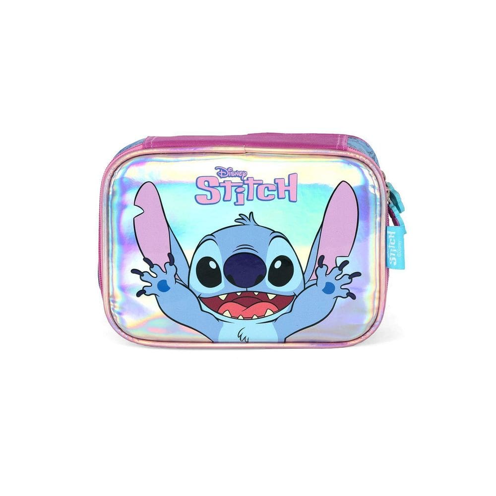 Estojo Escolar Box Stitch Disney