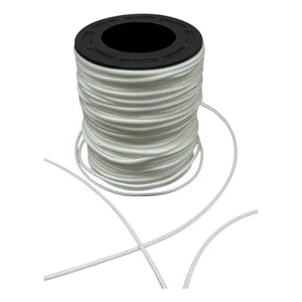 2X 20 Metros Corda Para Persiana Horizontal - Peças, Manuten