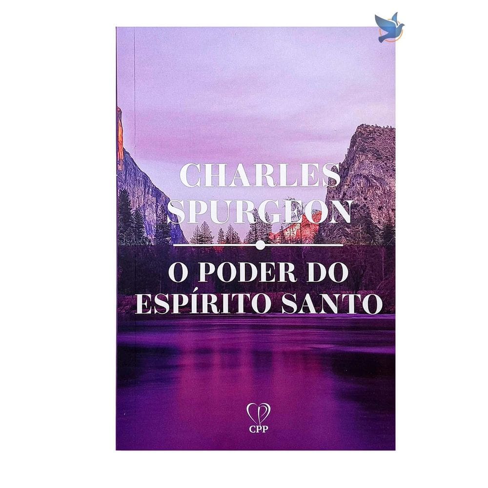 Livro O Poder Do Espírito Santo - Charles Spurgeon