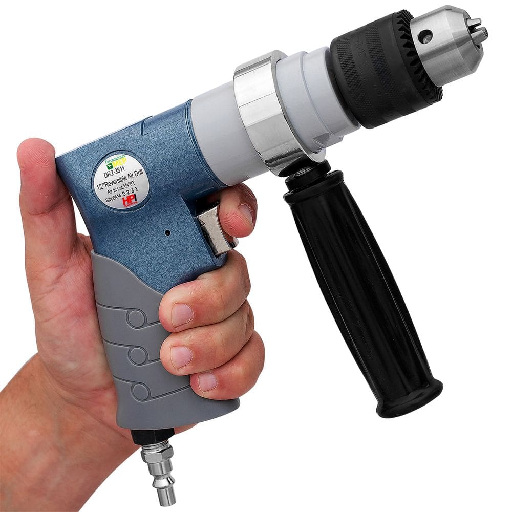 Furadeira Pneumática Ldr2 Reversível 1/2