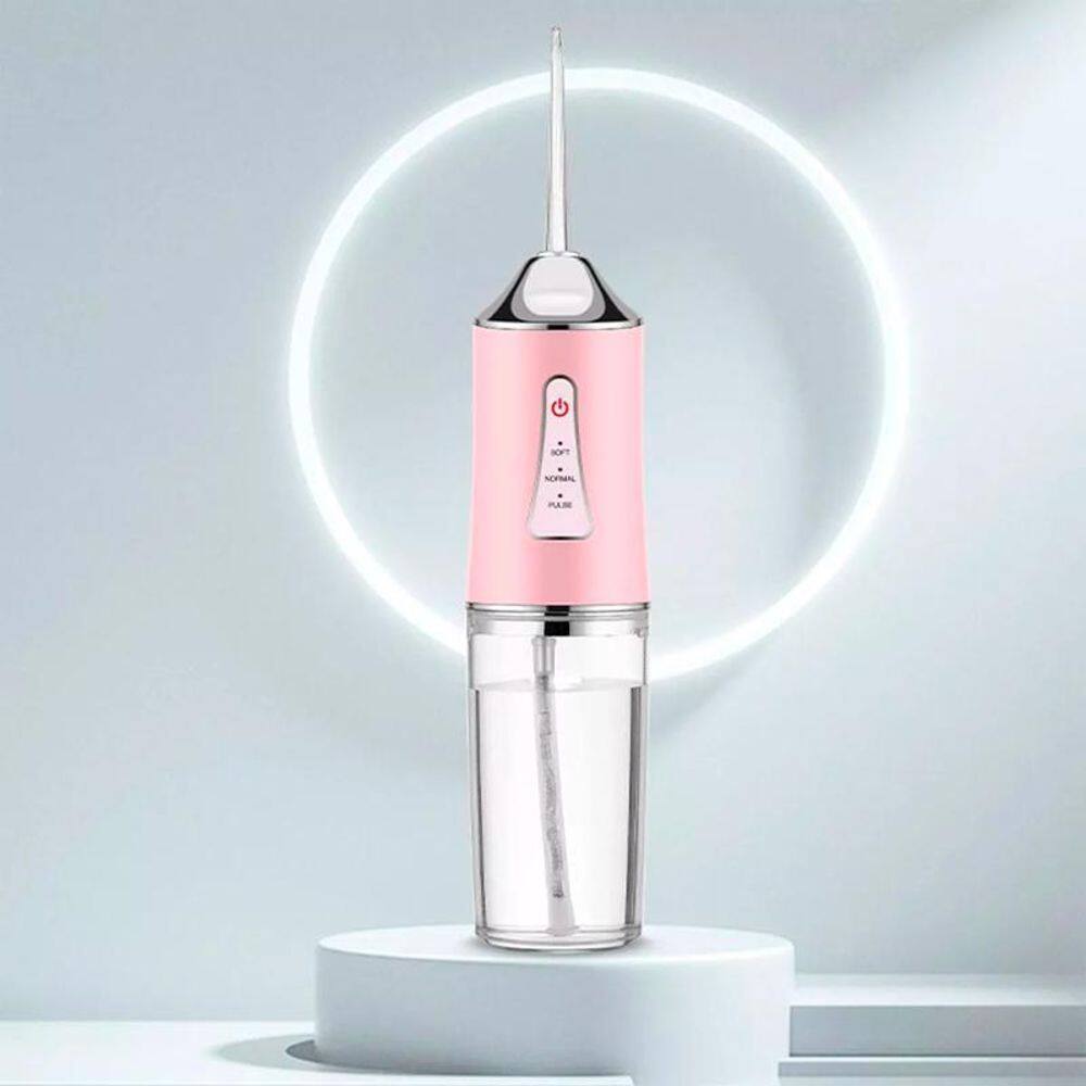 Irrigador Oral Jato D`Água Limpeza Bucal E Dental Profunda