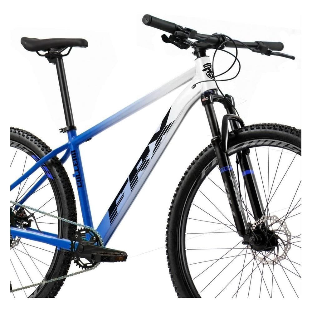 Bicicleta Aro 29 Frx Collera 12V Blue/White Xl