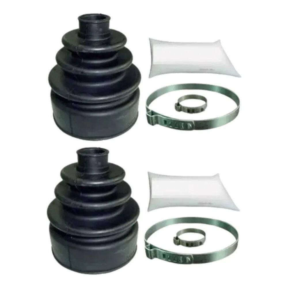 2 Kit Coifa Homocinetica Roda Corsa Celta Prisma 1.0