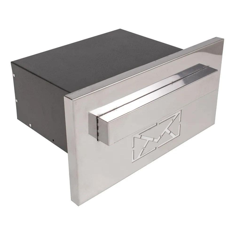 2X Caixa Embutir Inox 20Cm Profundidade Luxo Full Co