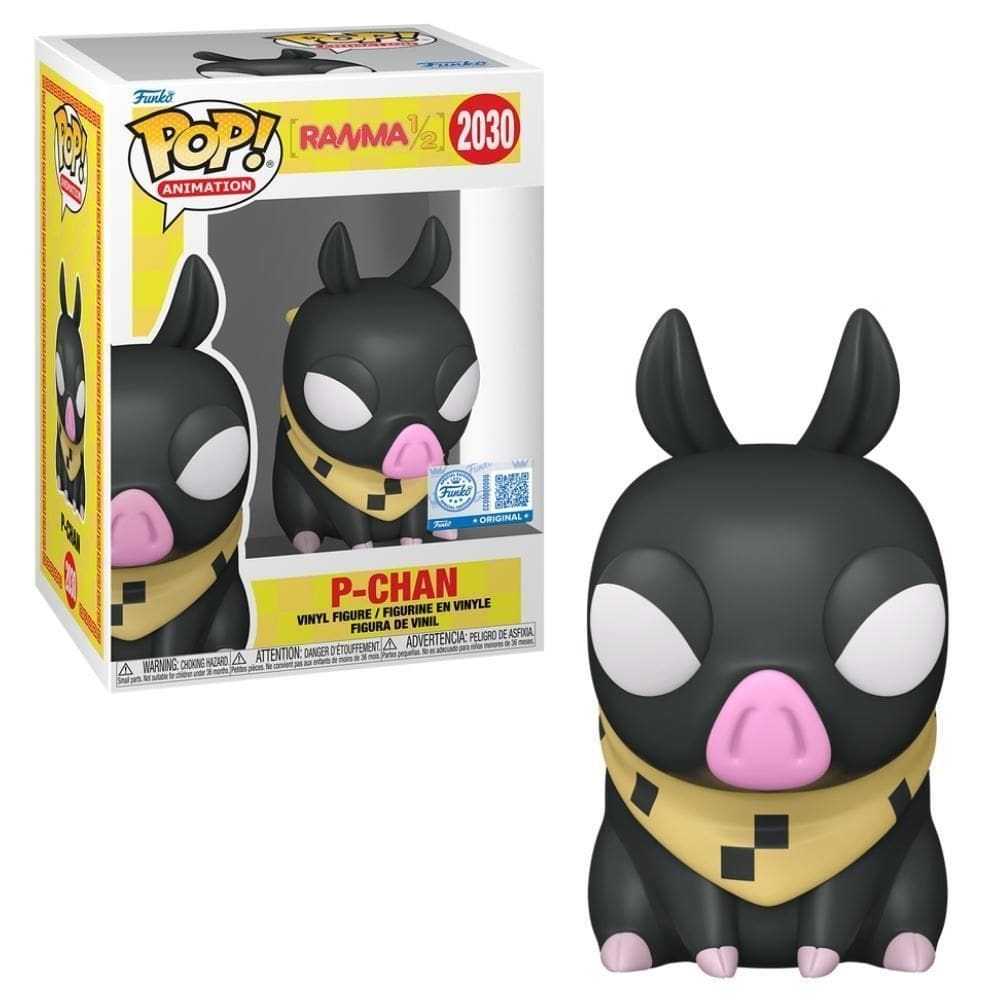 Boneco Funko Pop Ranma 1/2 - P-Chan