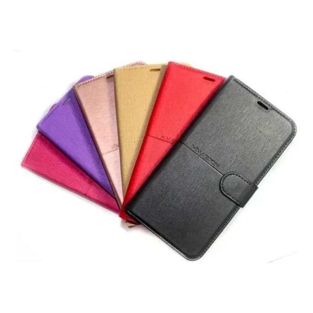 2X Capa Carteira Flipcover Compatível Para Samsung Galaxy S2