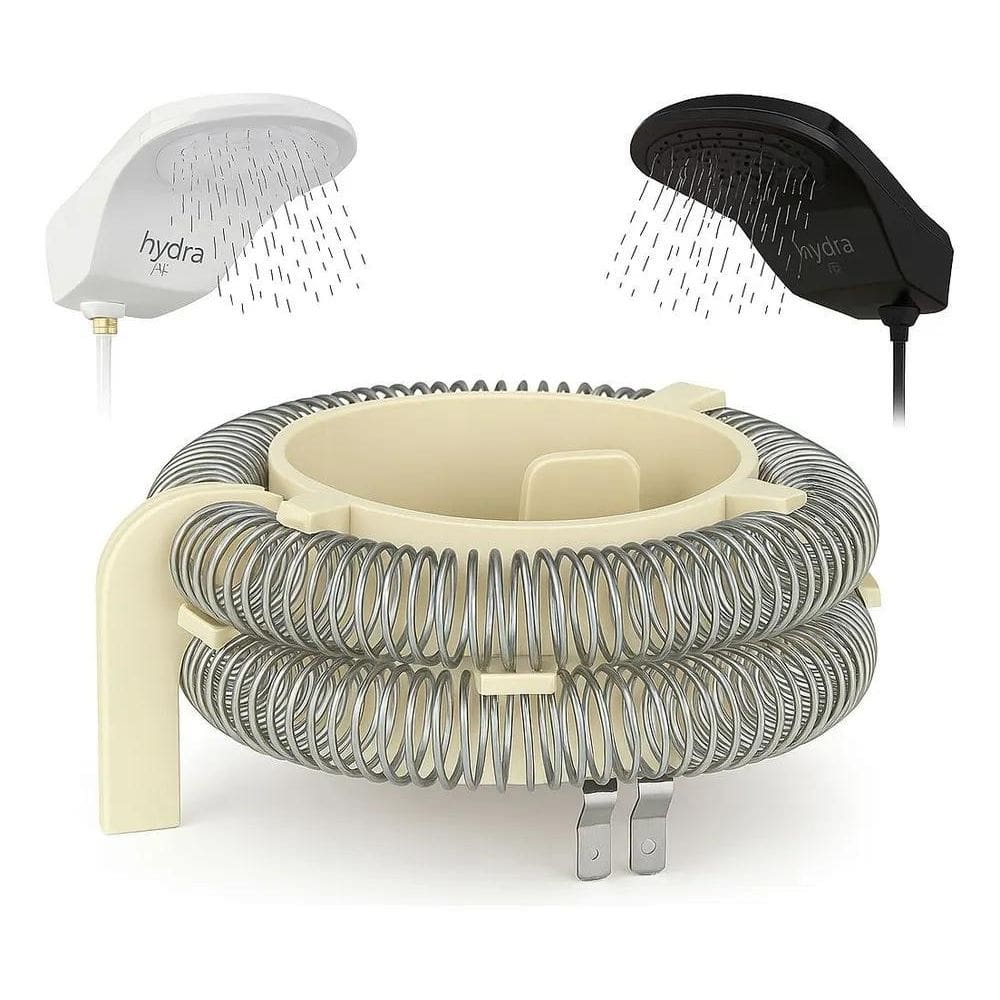 2X Resistência Chuveiro Para Hydra Fit Eletrônica 220V Ducha