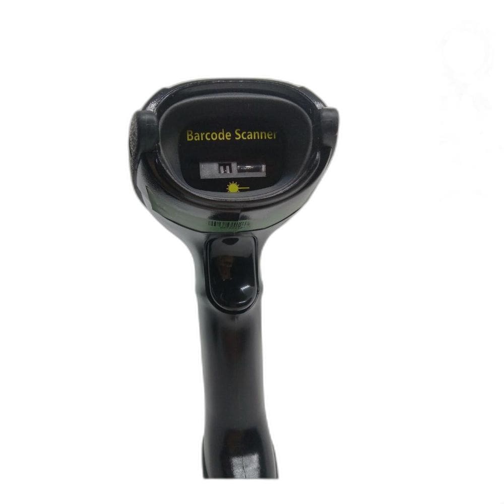 Leitor De Codigo Barras