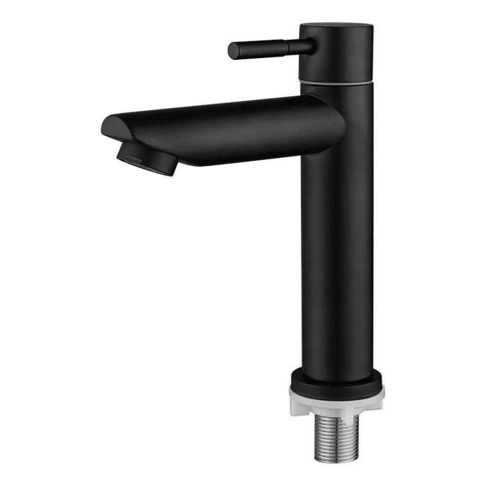 2X Torneira De Banheiro Luxo Lavabo Aço Inox 304