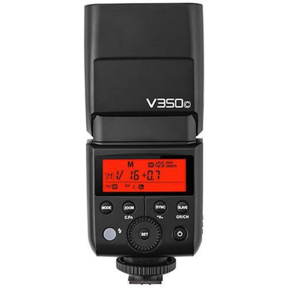 Flash Godox Ving V350C - Canon
