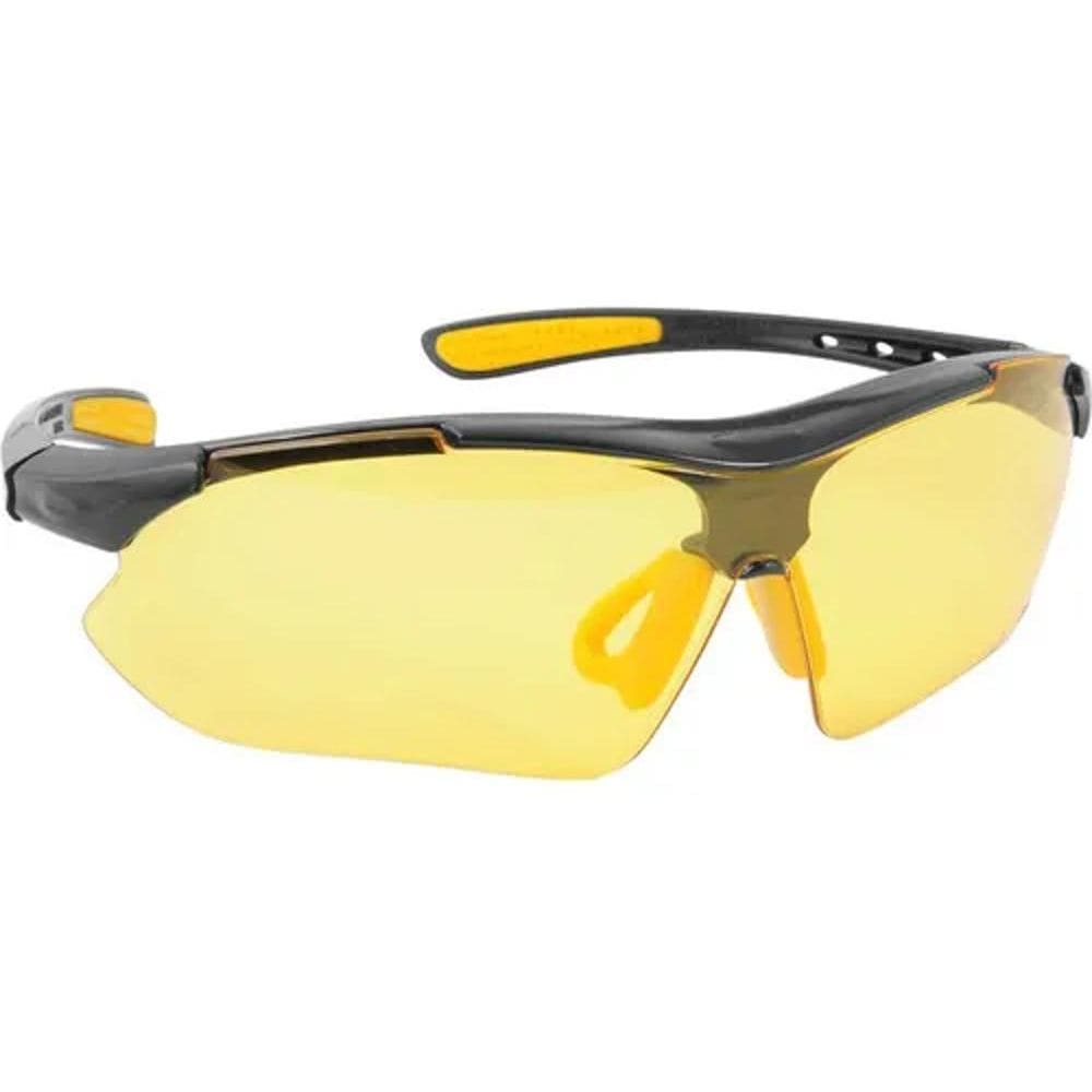 2X Óculos De Segurança Boxer Vonder Epi Amarelo