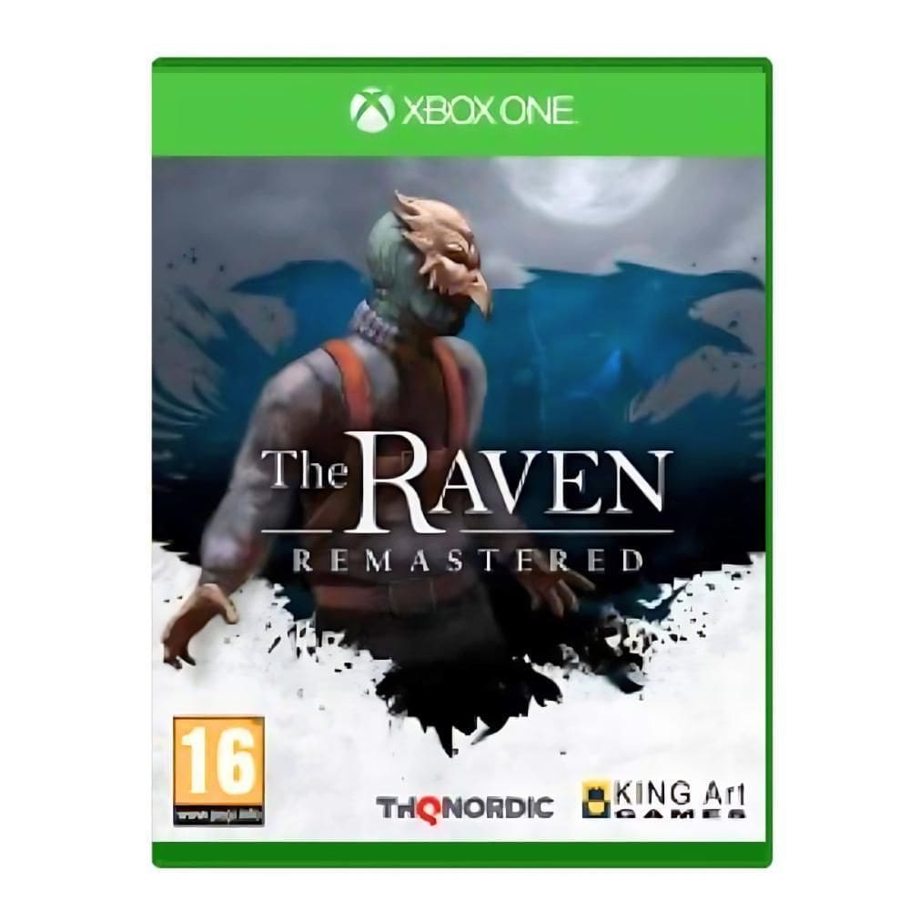 Jogo The Raven Remastered  Eur  - Xbox One