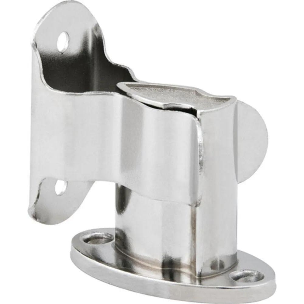 2X Trava Fixador De Porta De Pressão Para Piso