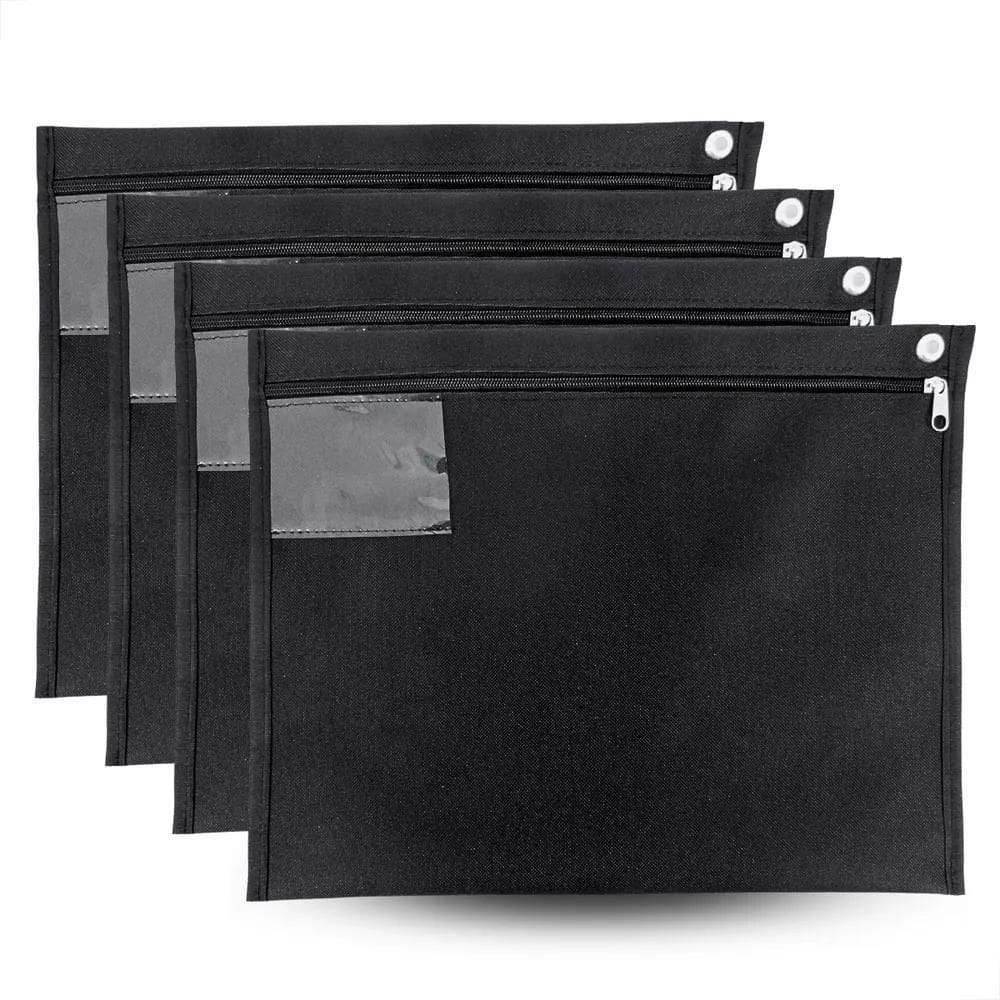 2X 4 Malotes Pasta Documentos Escritório Contabilidade 37X29