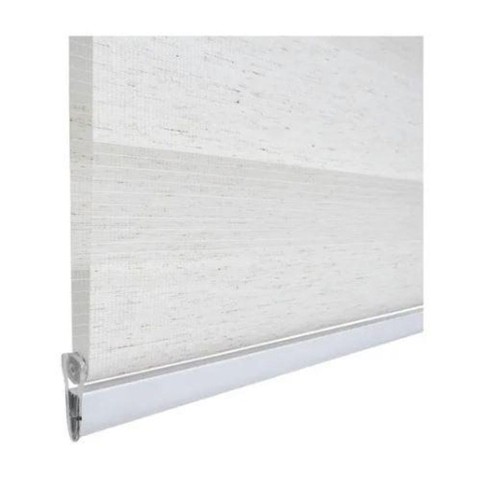 Persiana Rolo Duplo Bandô Sunny Linho 220 L X 220 A Cortina