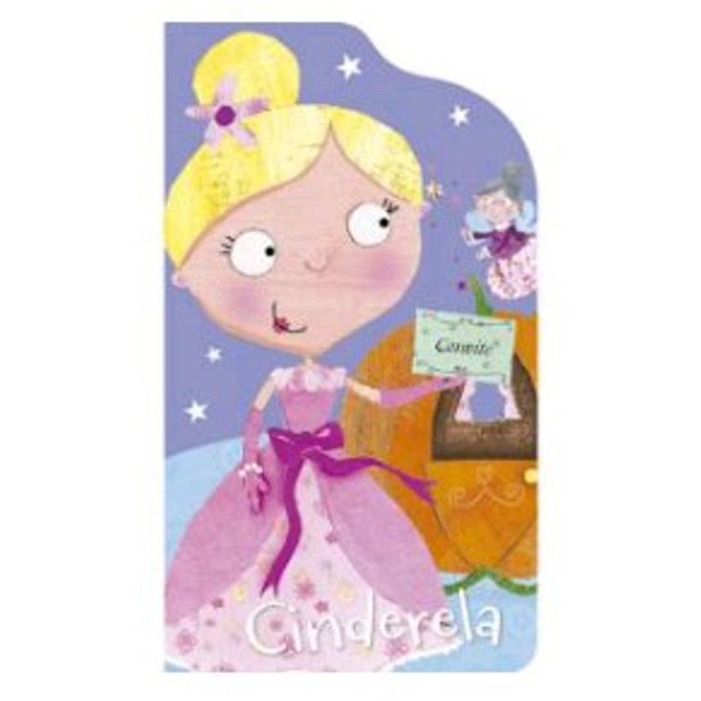 Livro Grandes Clássicos - Cinderela