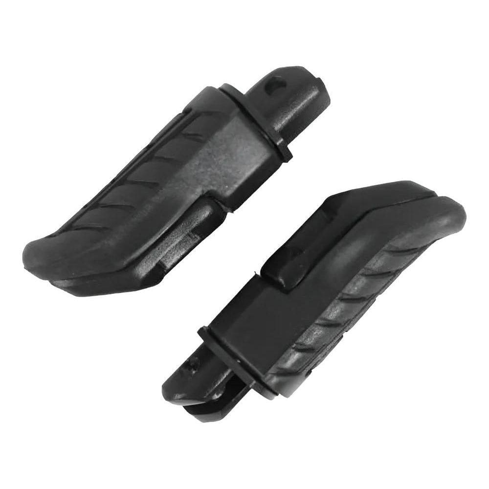 Pedaleira Traseira Esportiva Par Cg 160 Titan Fan Cb Twister