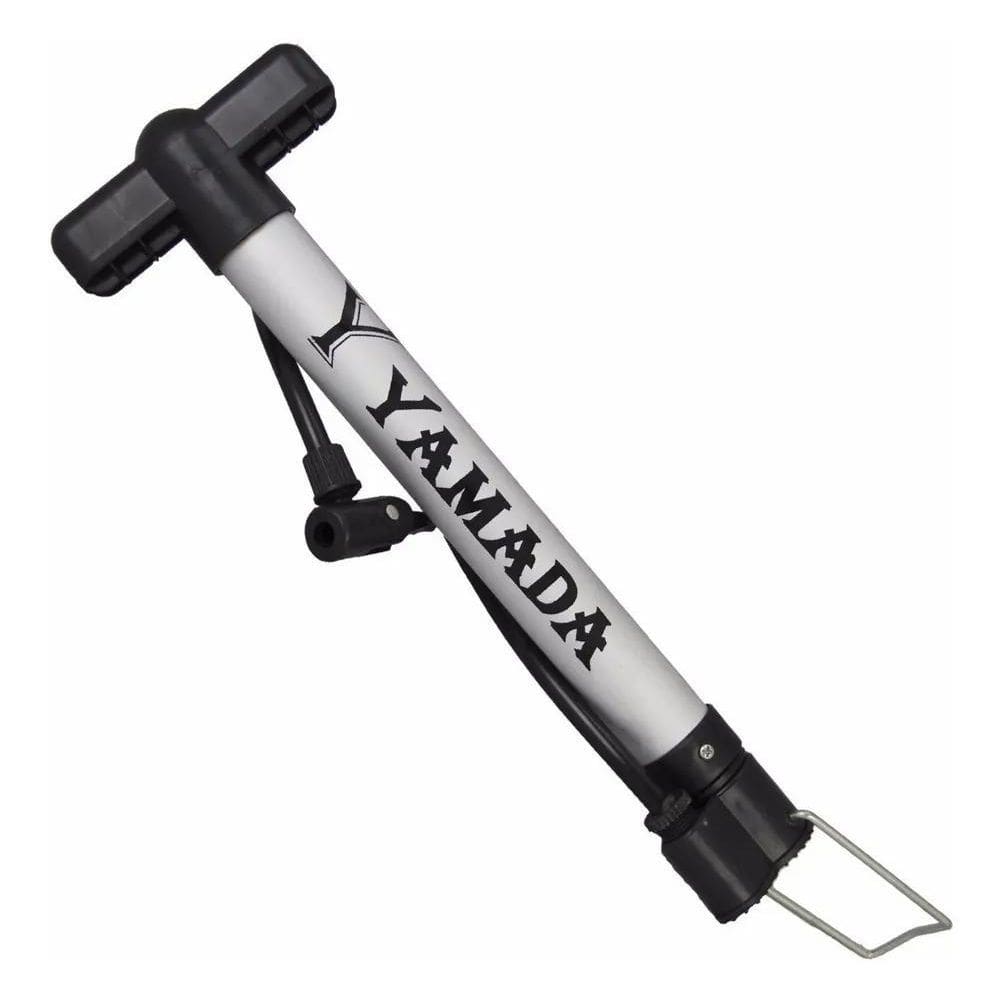 2X Bomba De Ar Para Bicicleta 45Psi Alumínio  30Cm Para P