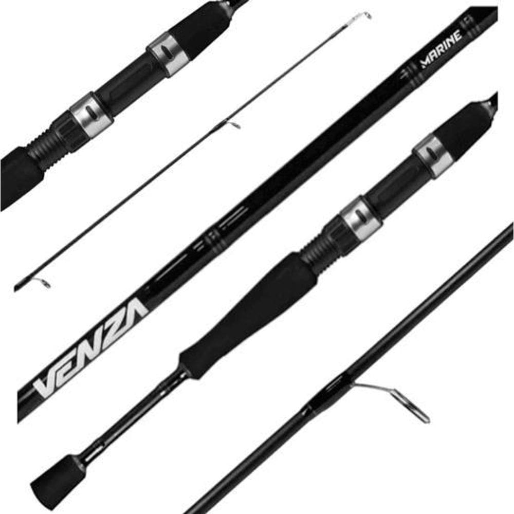 Vara Pesca Molinete Venza S601M 1,83Mt 10-20Lb Marine Sports