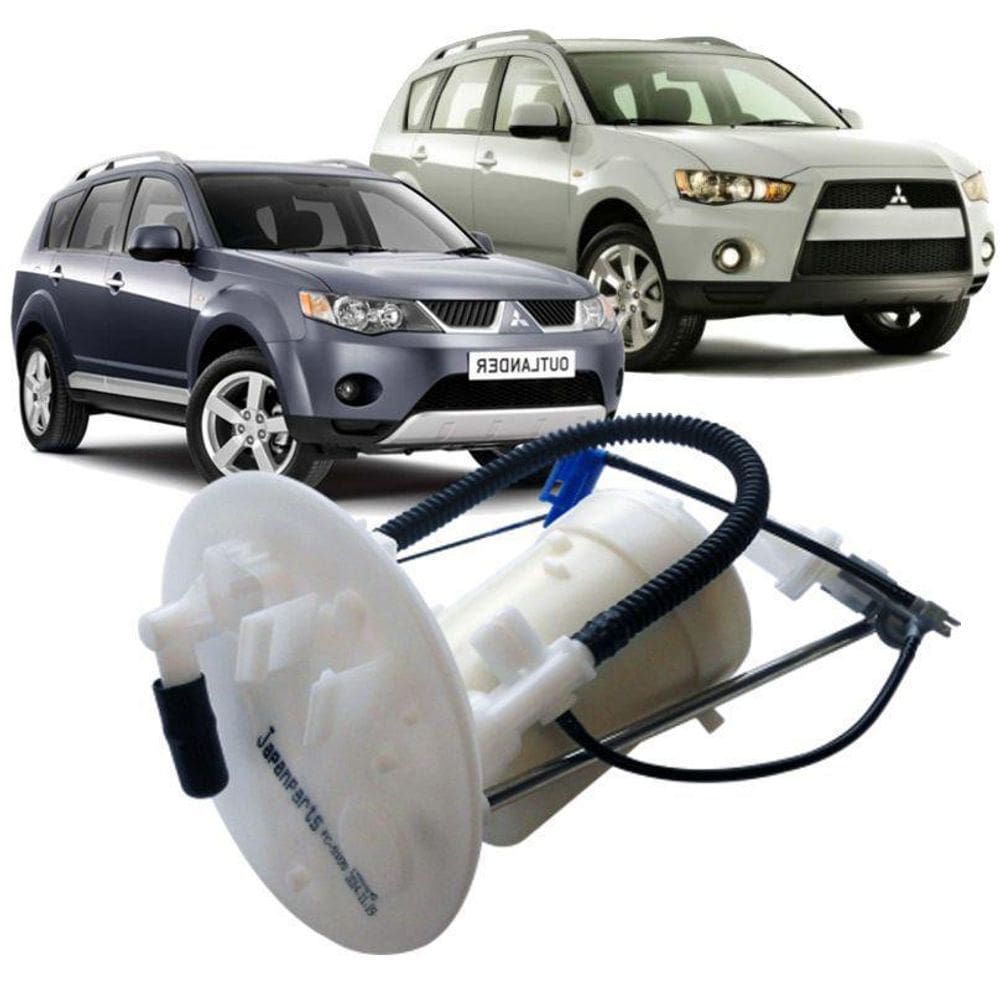 Filtro Combustivel Mitsubishi Outlander 3.0 V6 2.4 16V 08 13