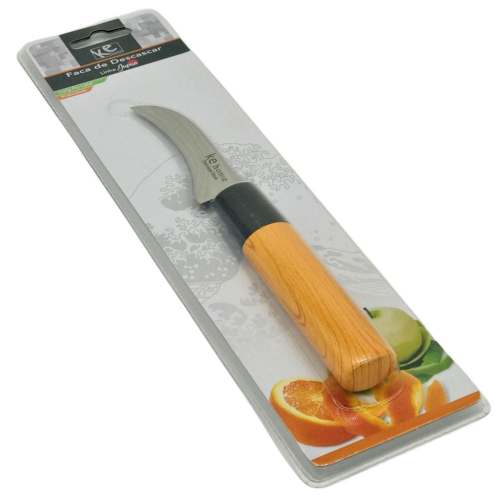 Faca Descascar Frutas Legumes Samurai Ke Home Linha Japan