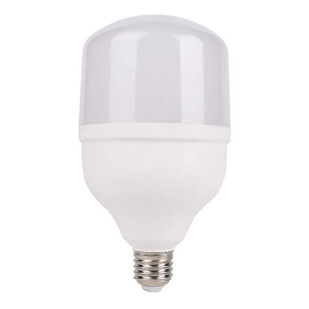 2X Lâmpada Led 20W Bulbo 4000K Cor Neutra Base E27 Llum 1600
