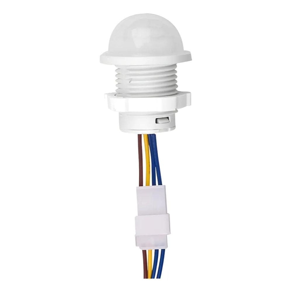 2X Sensor De Presença Iluminação Externa Parede Teto Moveis