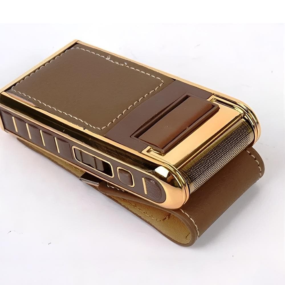 Kemei Rscw-5500 Barbeador Elétrico Recarregável Bivolt