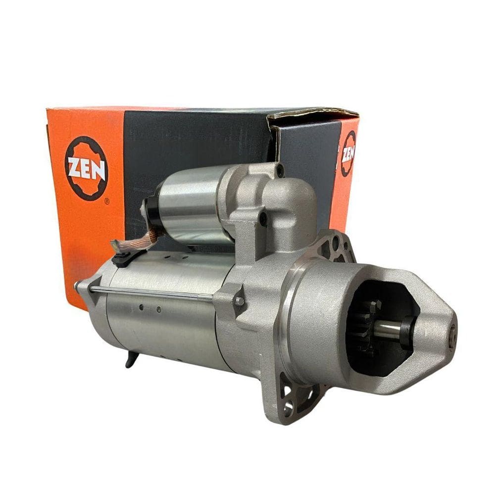 Motor Arranque Partida Para Iveco Eurocargo 240 260 320 24V
