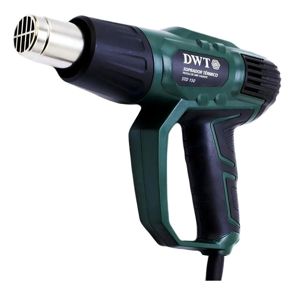 2X Soprador Térmico Profissional Dwt 1500 Watts Std-150