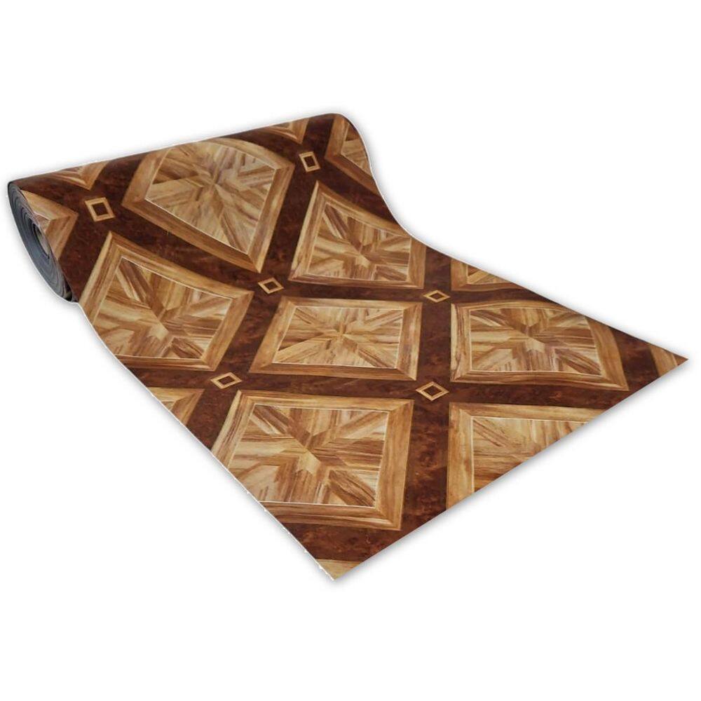 Passadeira Em Manta Vinilico Laminado 0,50X3,00 Pala