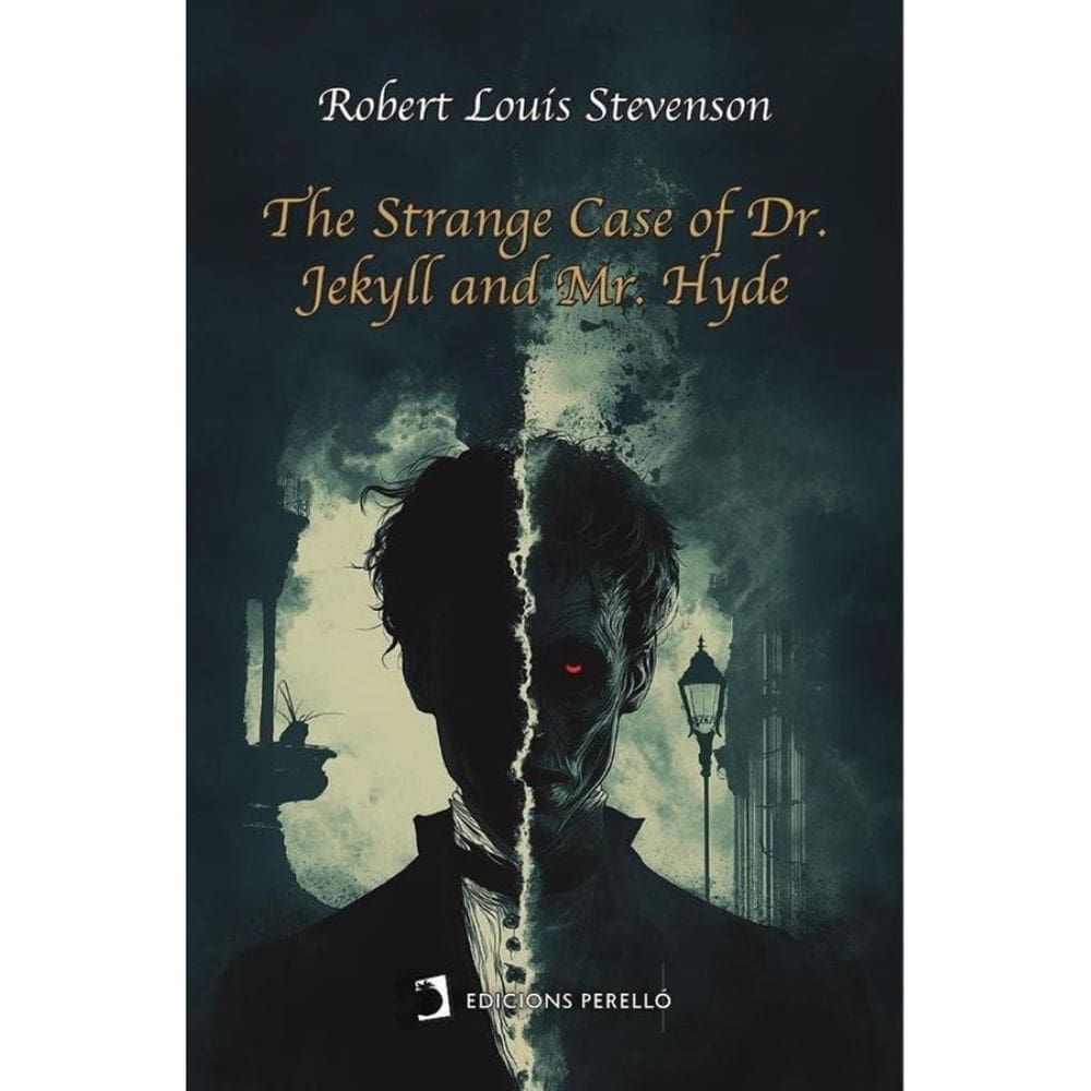 The Strange Case of Dr. Jekyll and Mr. Hyde - Inglês