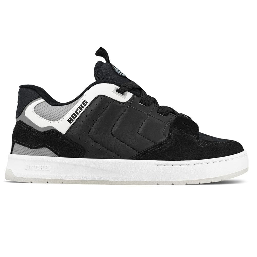 Tênis Hocks 4MIGA  011 Noite Unissex | Preto