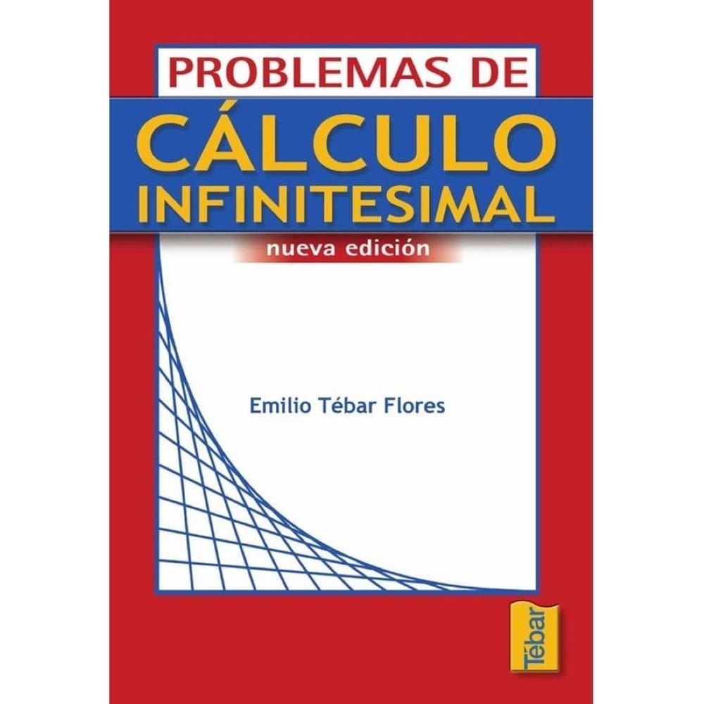 Problemas de cálculo infinitesimal - Espanhol
