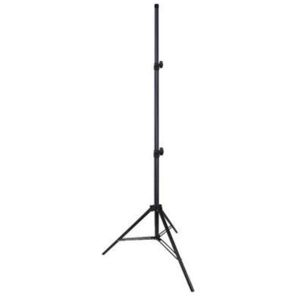 Porta Banner 2,00Mt Pedestal Tripé Suporte Alumin Pa1200