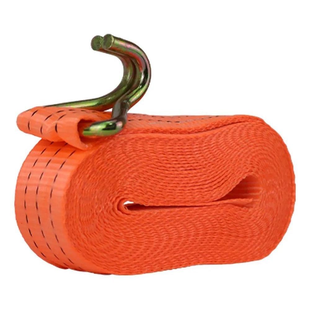 Cinta Para Amarrar Carga 3 Toneladas 50Mm 9 Metros Caminhão