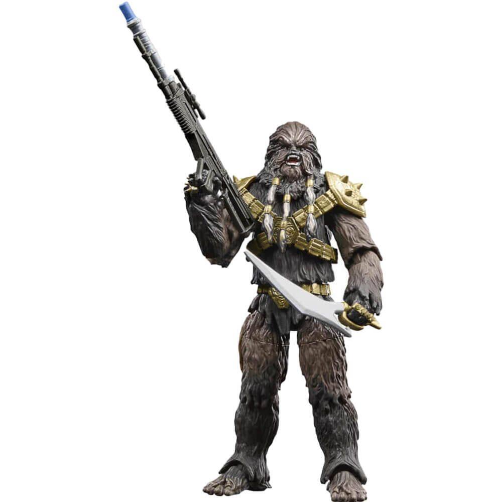 Boneco de ação Star Wars The Vintage Collection Krrsantan 9cm